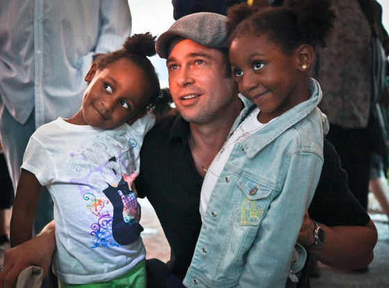 Brad Pitt, Make It Right Brad Pitt, Make It Right